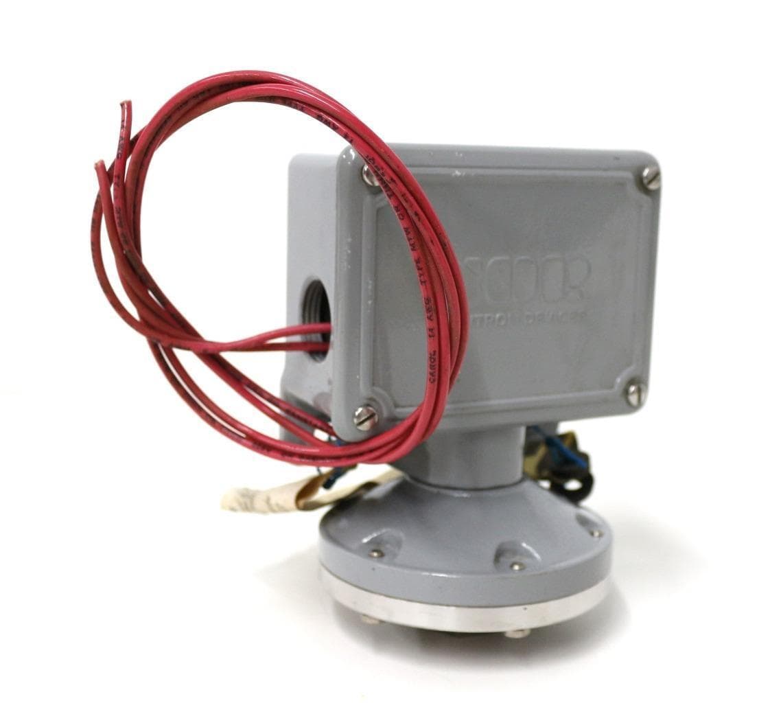 SOR Inc. 12N3-K45-MX-J2A , 1-16 PSI Pressure Switch - New