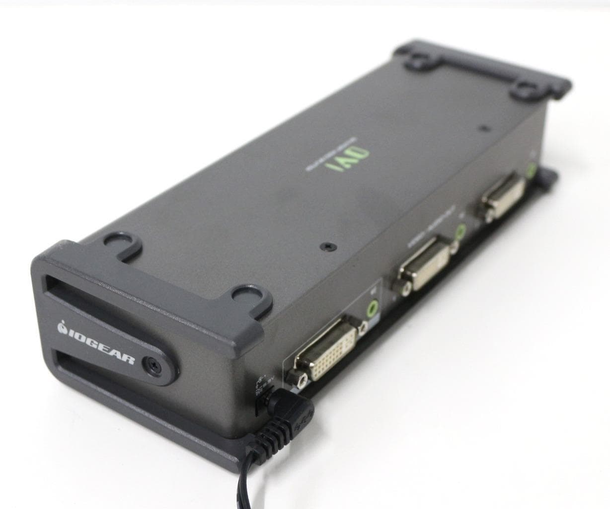 IOGEAR GVS162W6/164W6 2/4 DVI Switch Video Splitter w/ Audio