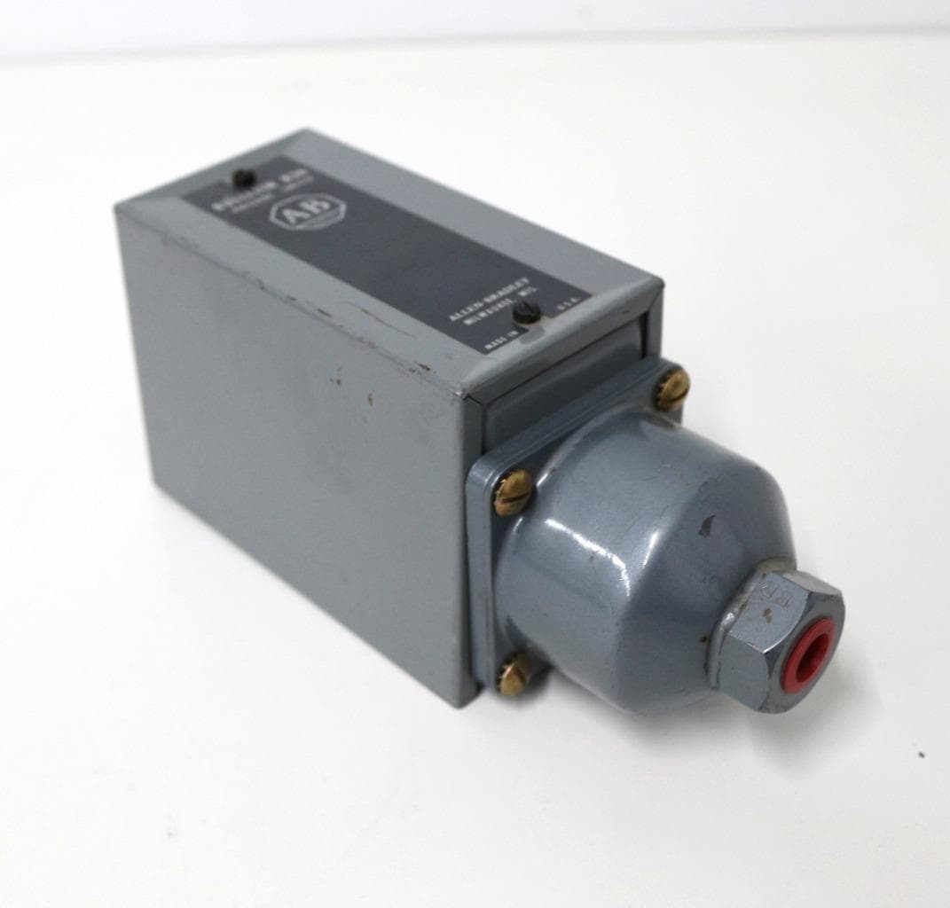 Allen-Bradley 836C60A Pressure Switch Controller, Bulletin 836