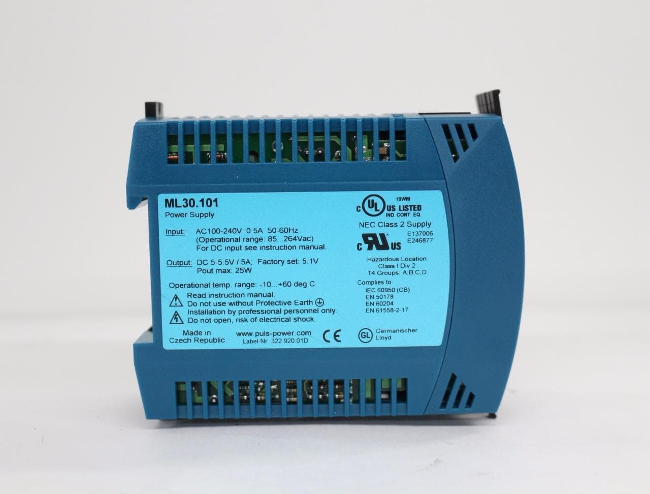 PULS ML30.101 Power Supply