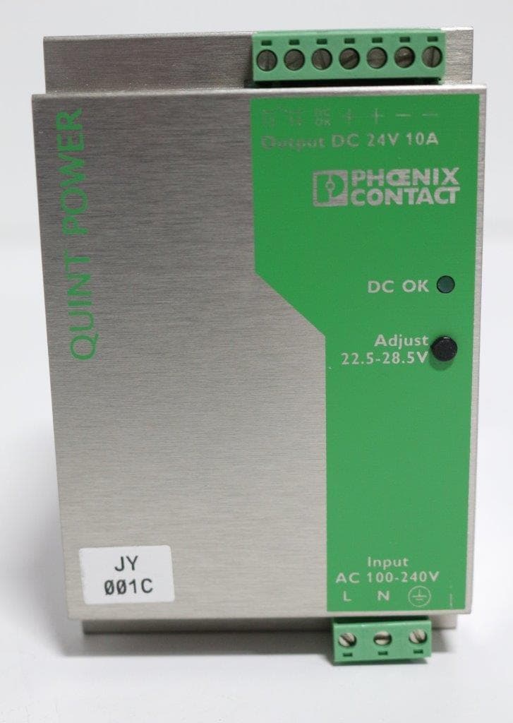 Phoenix Contact QUINT-PS-100-240AC / 24DC / 10 QUINT-PS-100-240AC / 24DC / 10