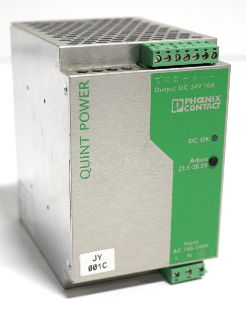 Phoenix Contact QUINT-PS-100-240AC / 24DC / 10 QUINT-PS-100-240AC / 24DC / 10