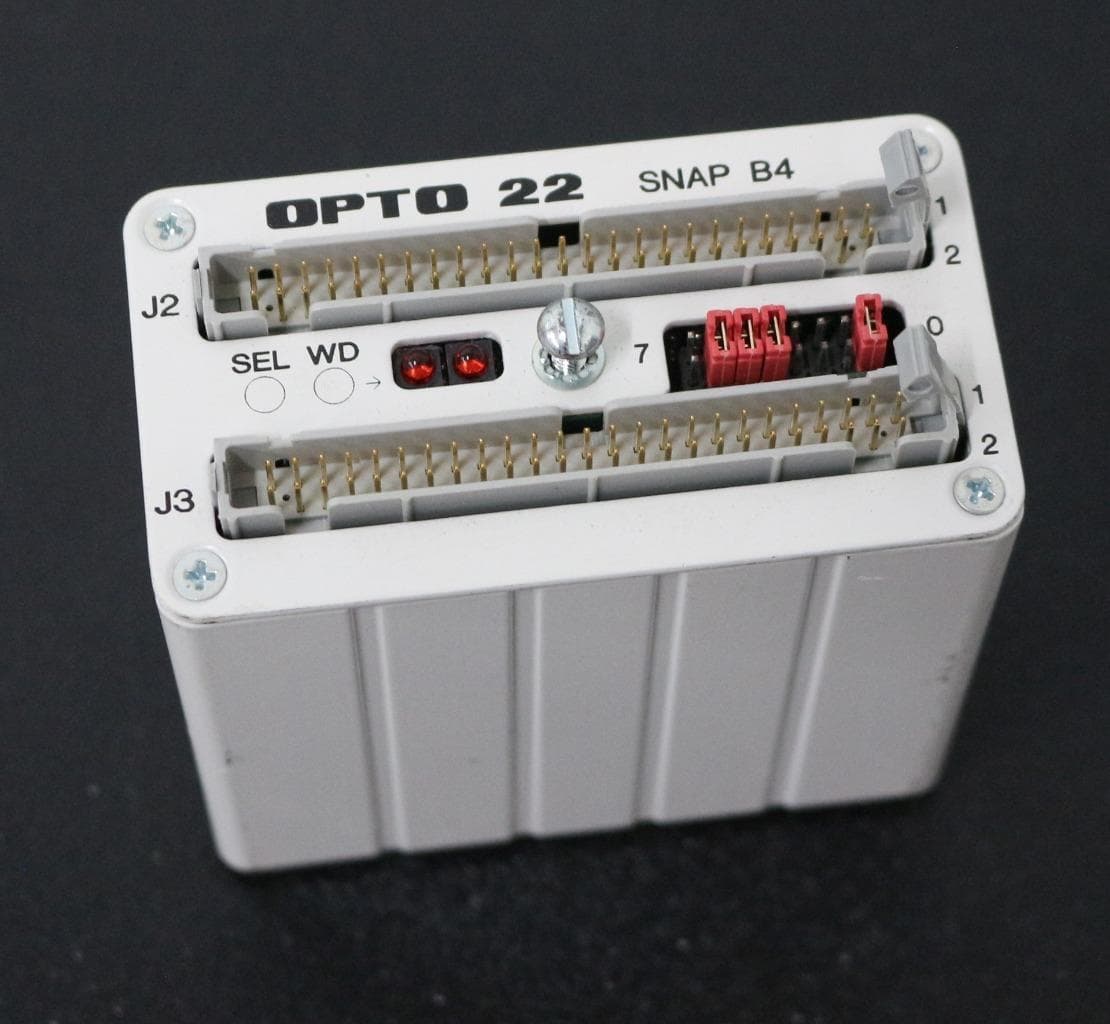 Opto 22 SNAP-B4 Opto22 SNAP 32-channel Pamux Protocol Digital Brain Board
