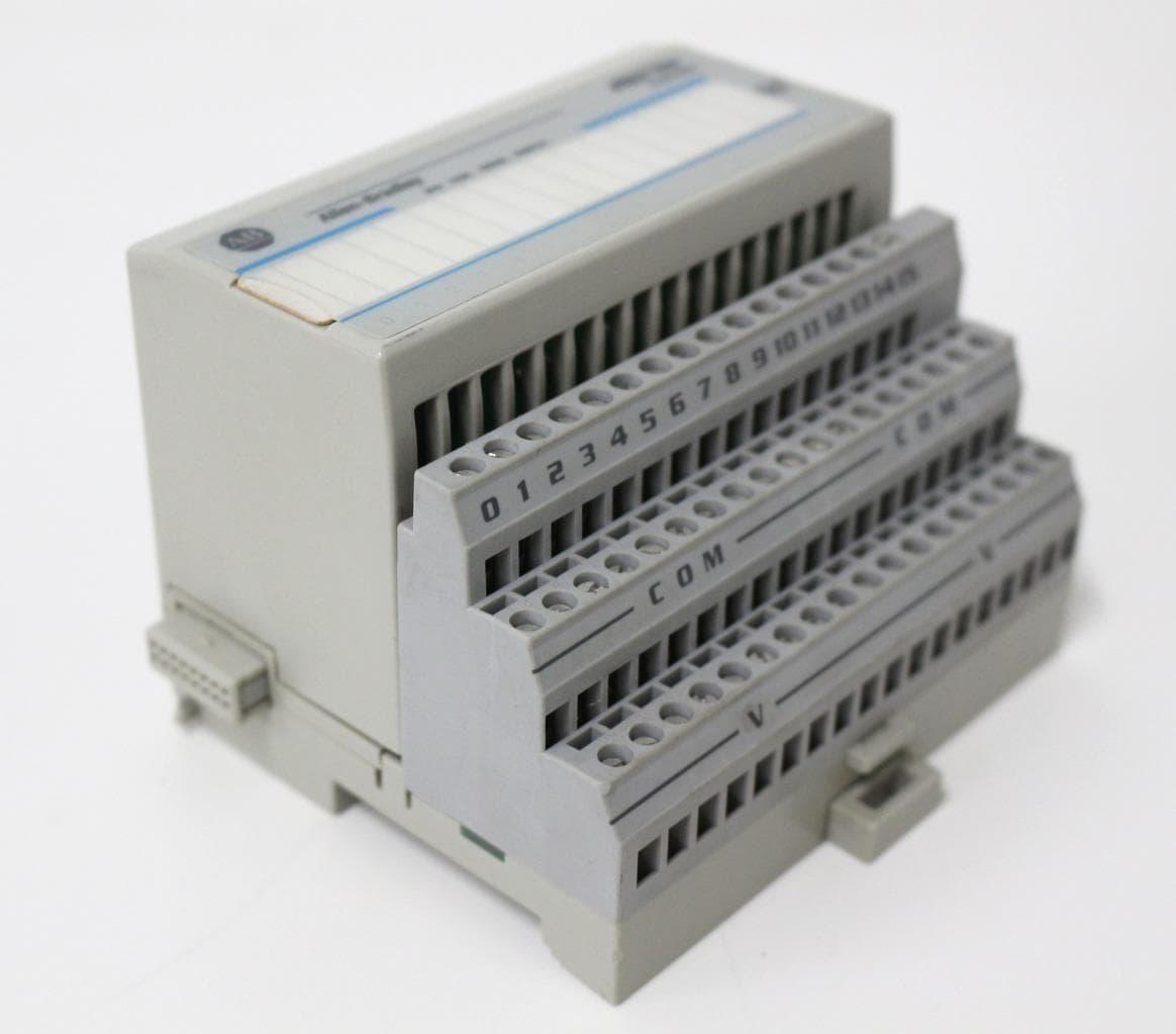 Allen-Bradley 1794-1B16/A, 1794-TB3/A Flex I/O Module w/ Terminal Base