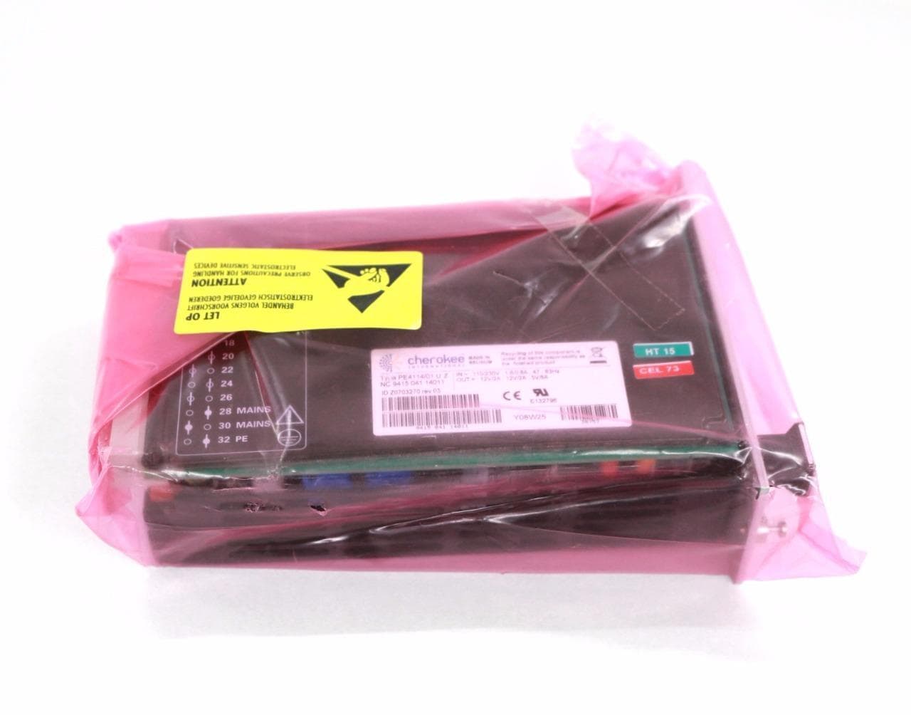 Cherokee International PE4114/01 U Z , 9415 041 14011 Power Supply