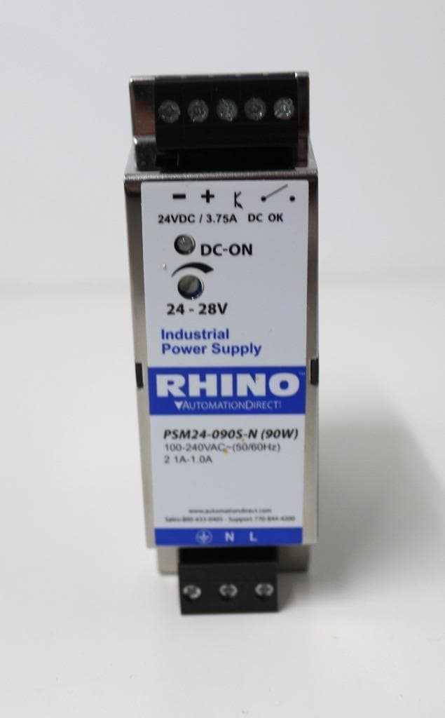 Rhino PSM24-090S-N Industrial Power Supply