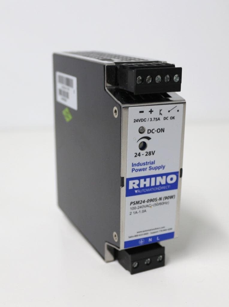 Rhino PSM24-090S-N Industrial Power Supply