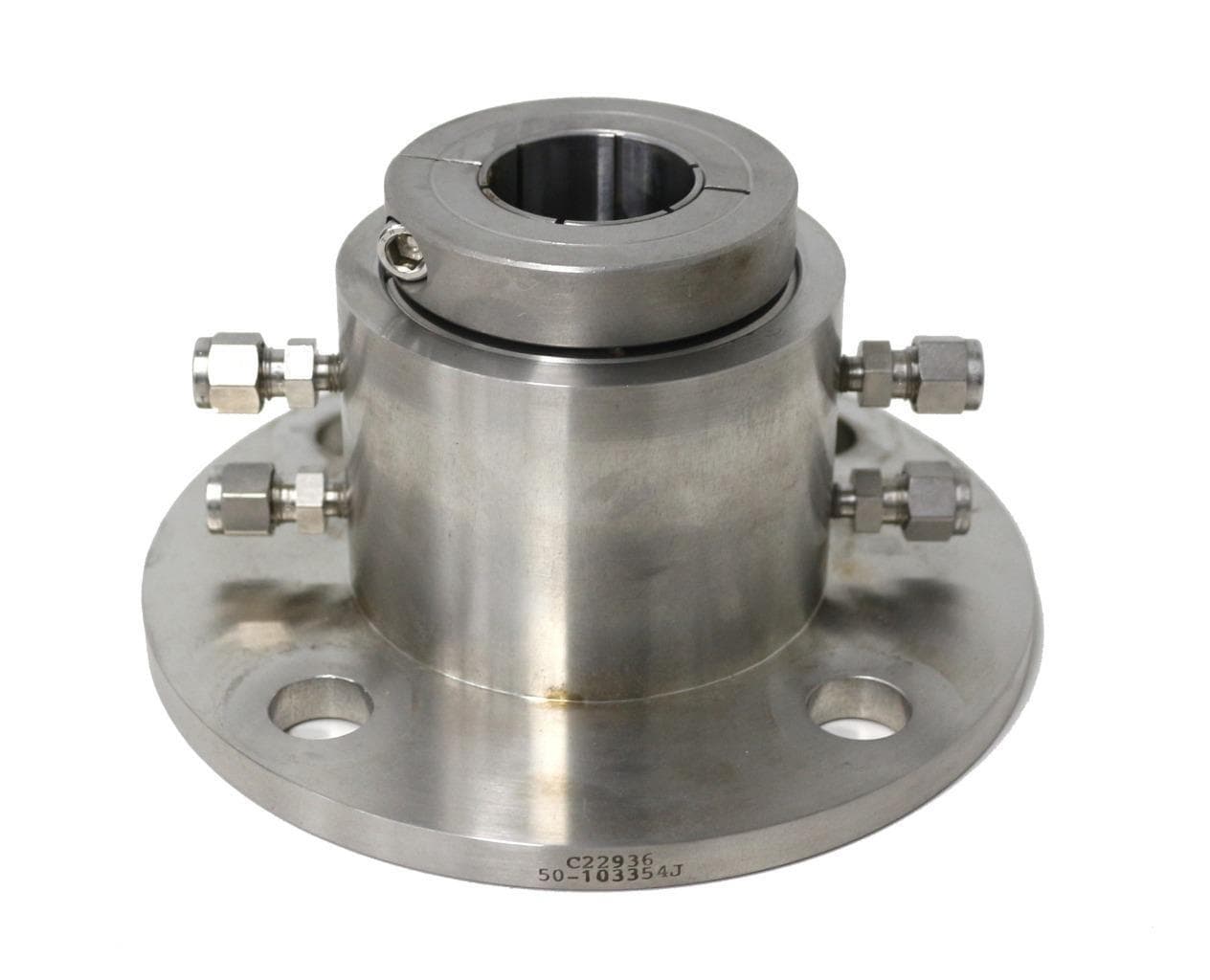Ferrotec 50-103354J Ferrofluidic Seal Feedthrough