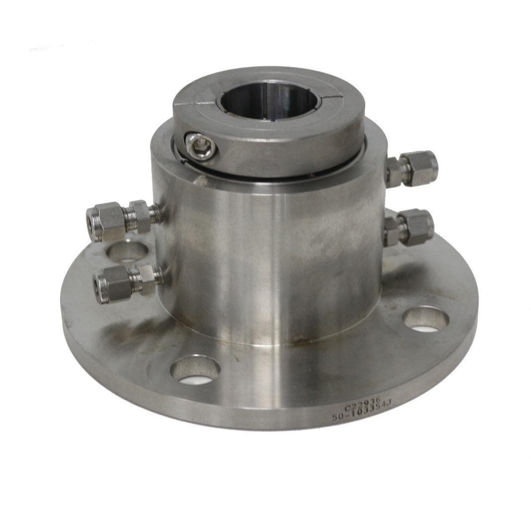 Ferrotec 50-103354J Ferrofluidic Seal Feedthrough