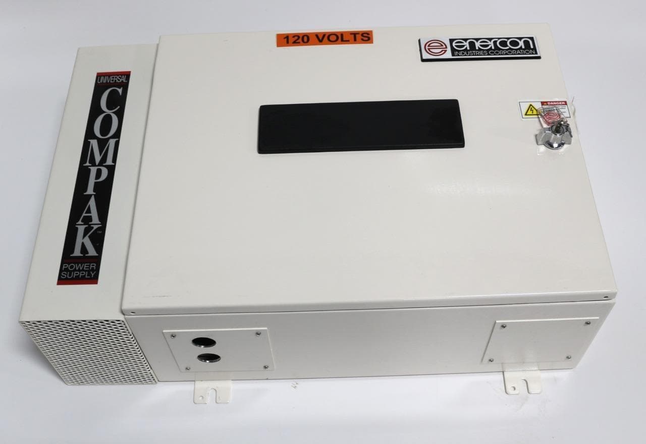 Enercon Industries Corporation LM5519-01 Universal Compak Power Supply
