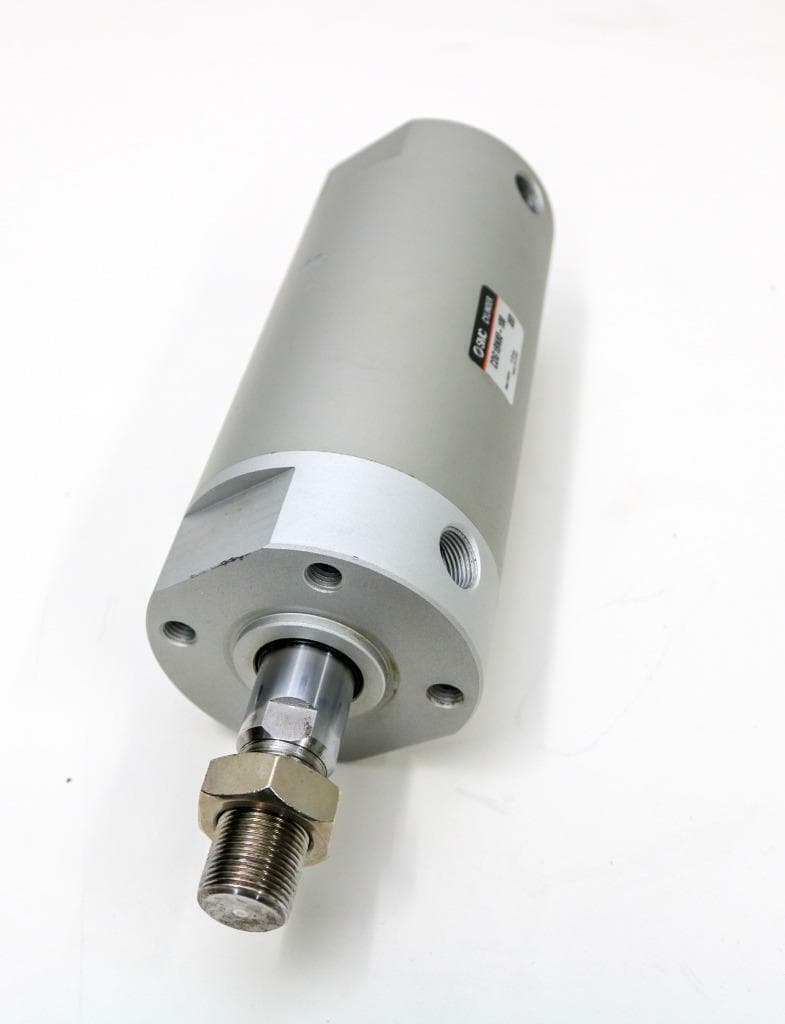 SMC CDG1BN80-100 Double Acting Pneumatic Cylinder
