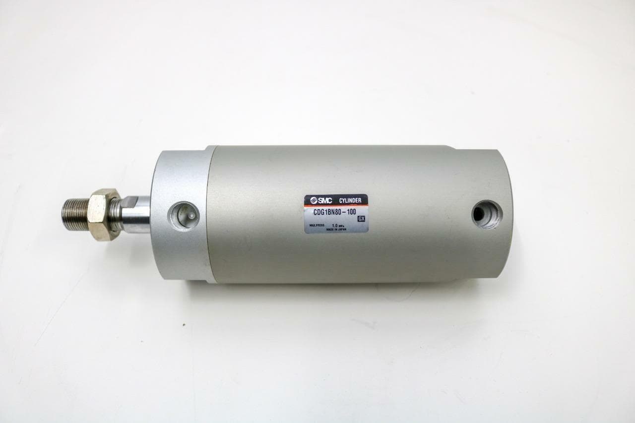 SMC CDG1BN80-100 Double Acting Pneumatic Cylinder