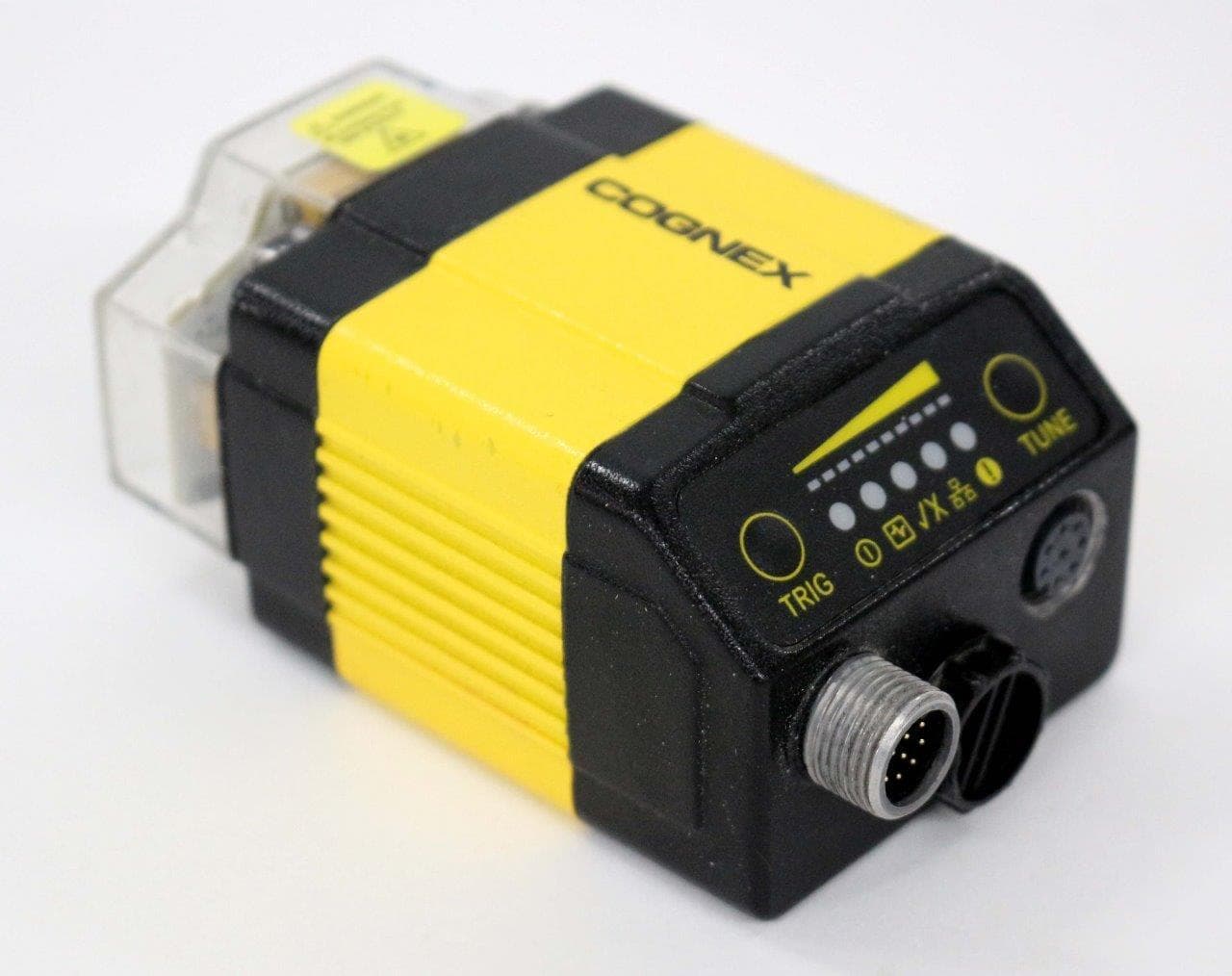 Cognex DM302Q Bar Code Reader, P/N 825-0342-IR, 821-0087-2R, 820-0253-1R