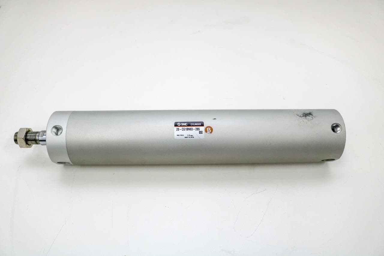 SMC 20-CG1BN63-285 Air Cylinder