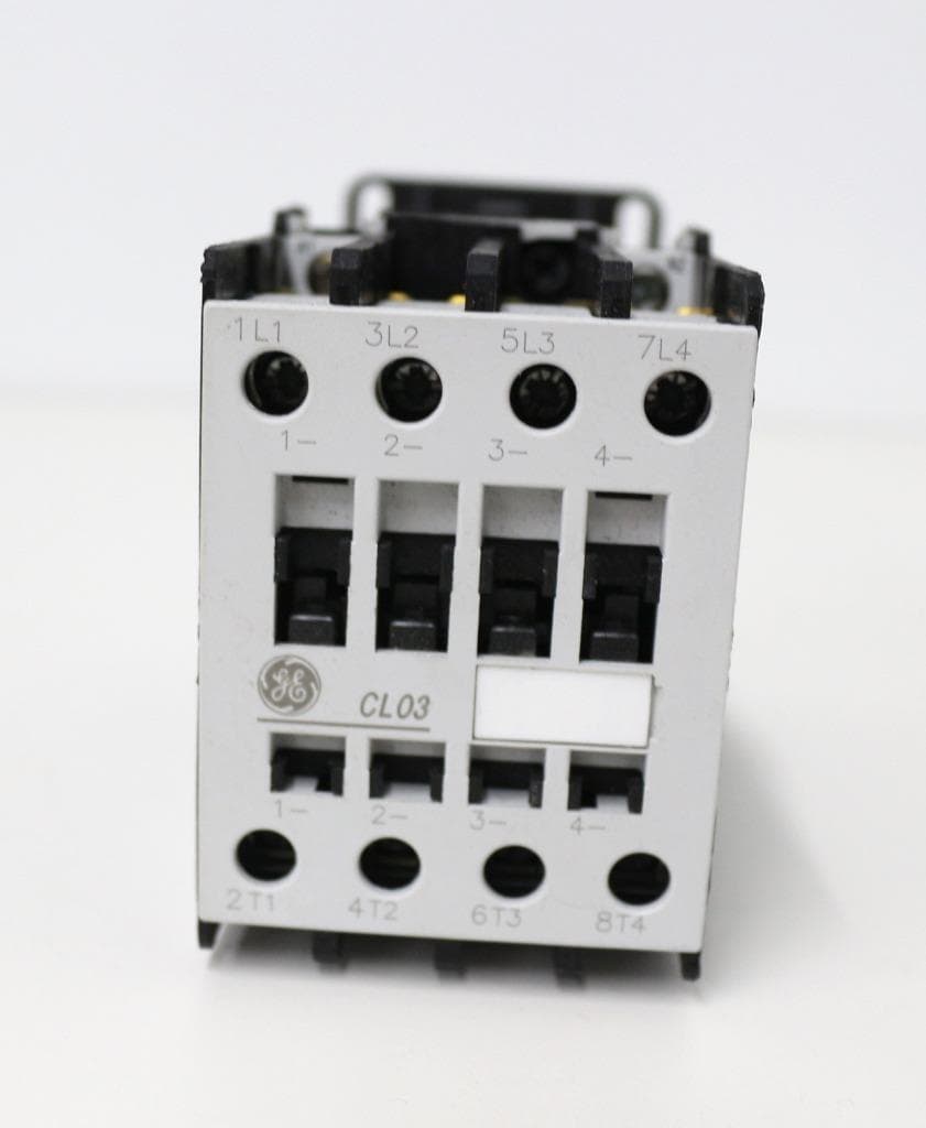 General Electric CL03D400M Contactor
