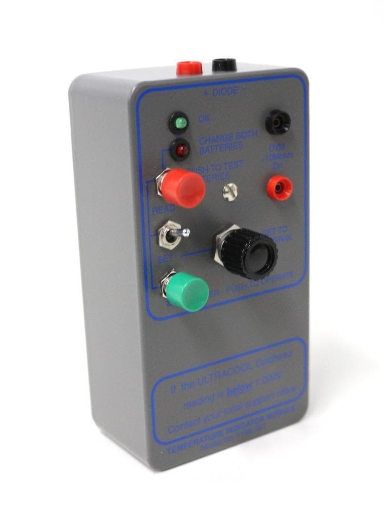 Oxford Instruments Microanalysis Group 1108-107 Temperature Indicator Module