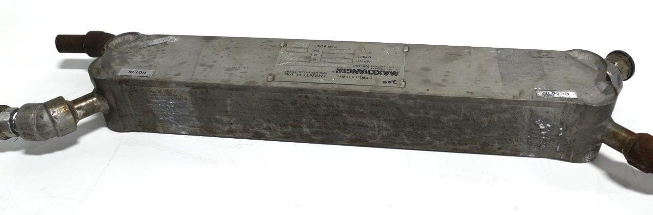 Tranter Inc. Maxchanger MX-06-0424-TS-012 Welded Plate Heat Exchanger