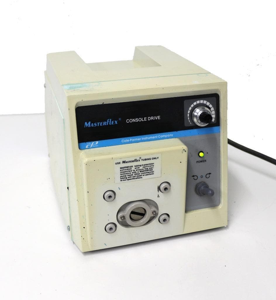 Cole-Parmer 7521-40 Masterflex Console Precision Variable-Speed Drive