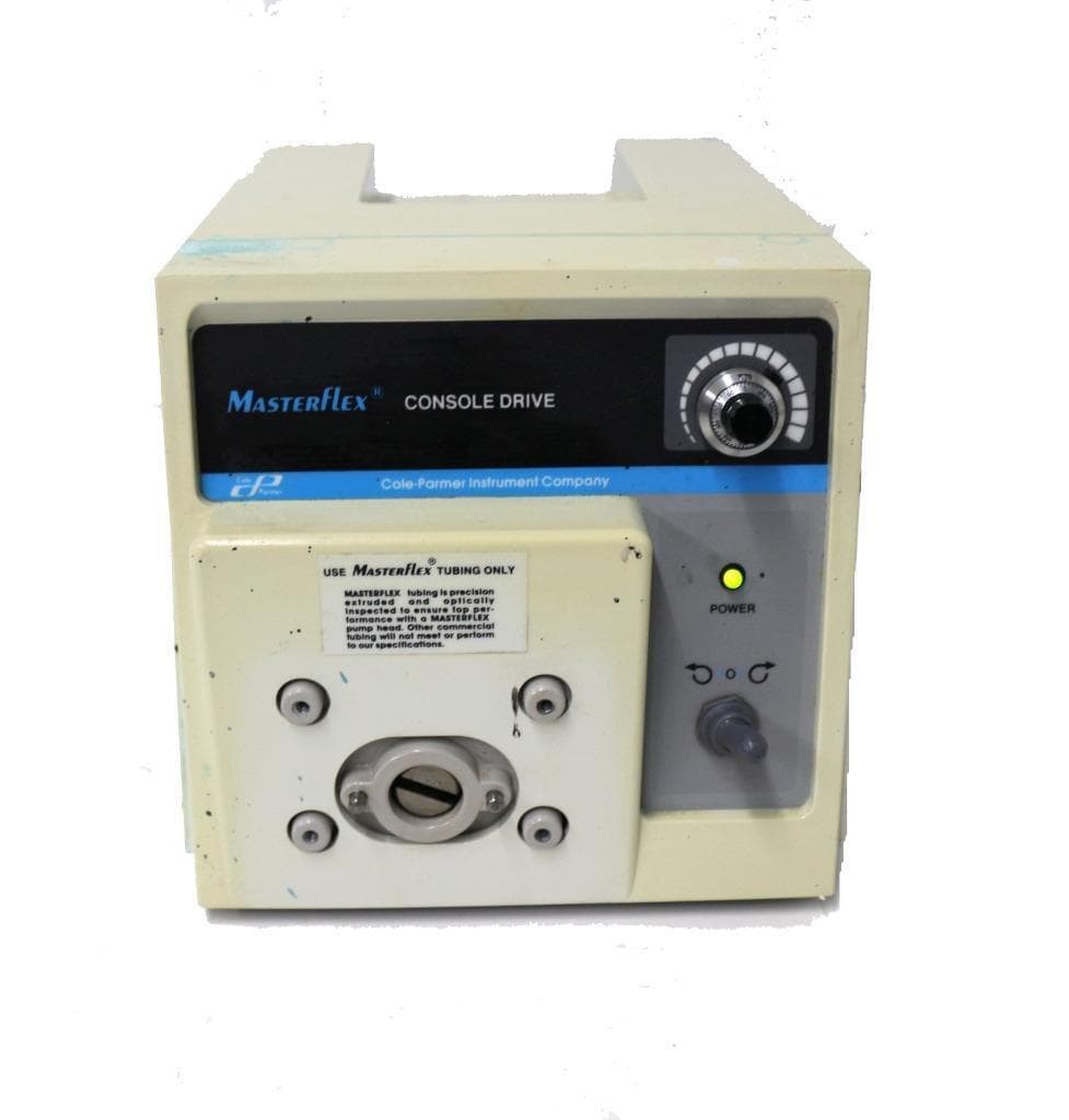 Cole-Parmer 7521-40 Masterflex Console Precision Variable-Speed Drive
