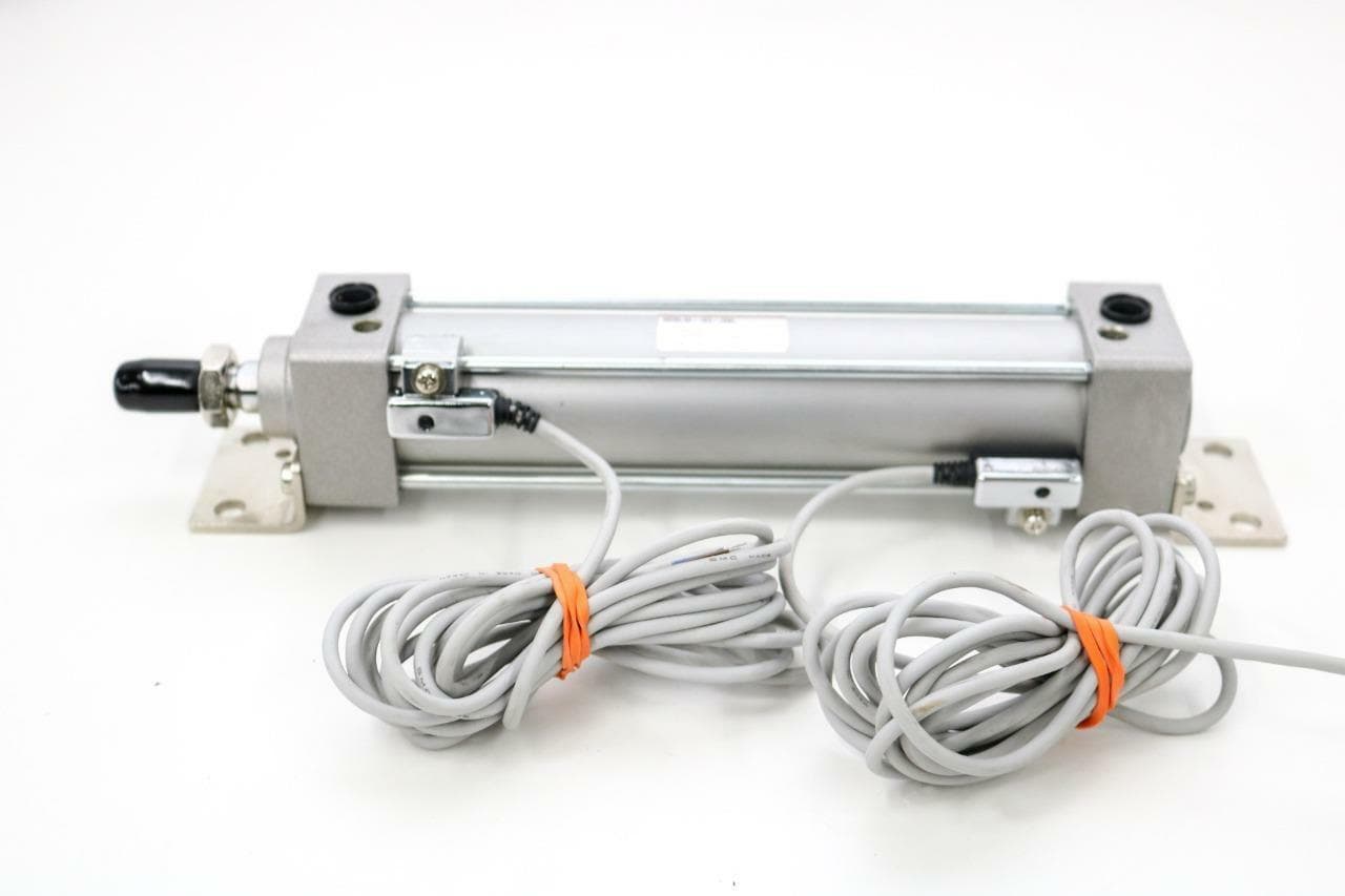 SMC MDBL40-163-J59L Pneumatic Tie Rod Cylinder