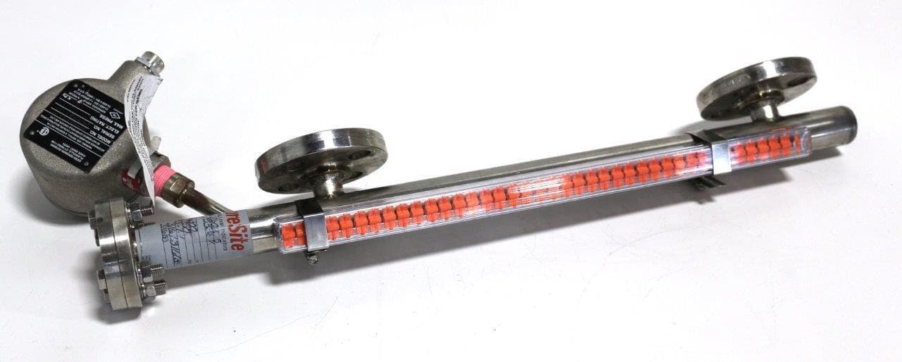 Gems W1602Z5 Sensors Suresite Visual Level Indicator