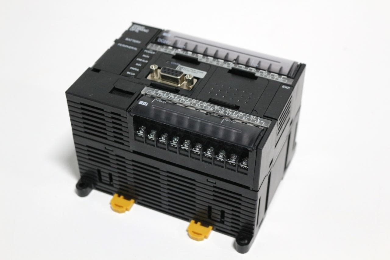 Omron CP1L-M30DT1-D High Performing Programmable Controller
