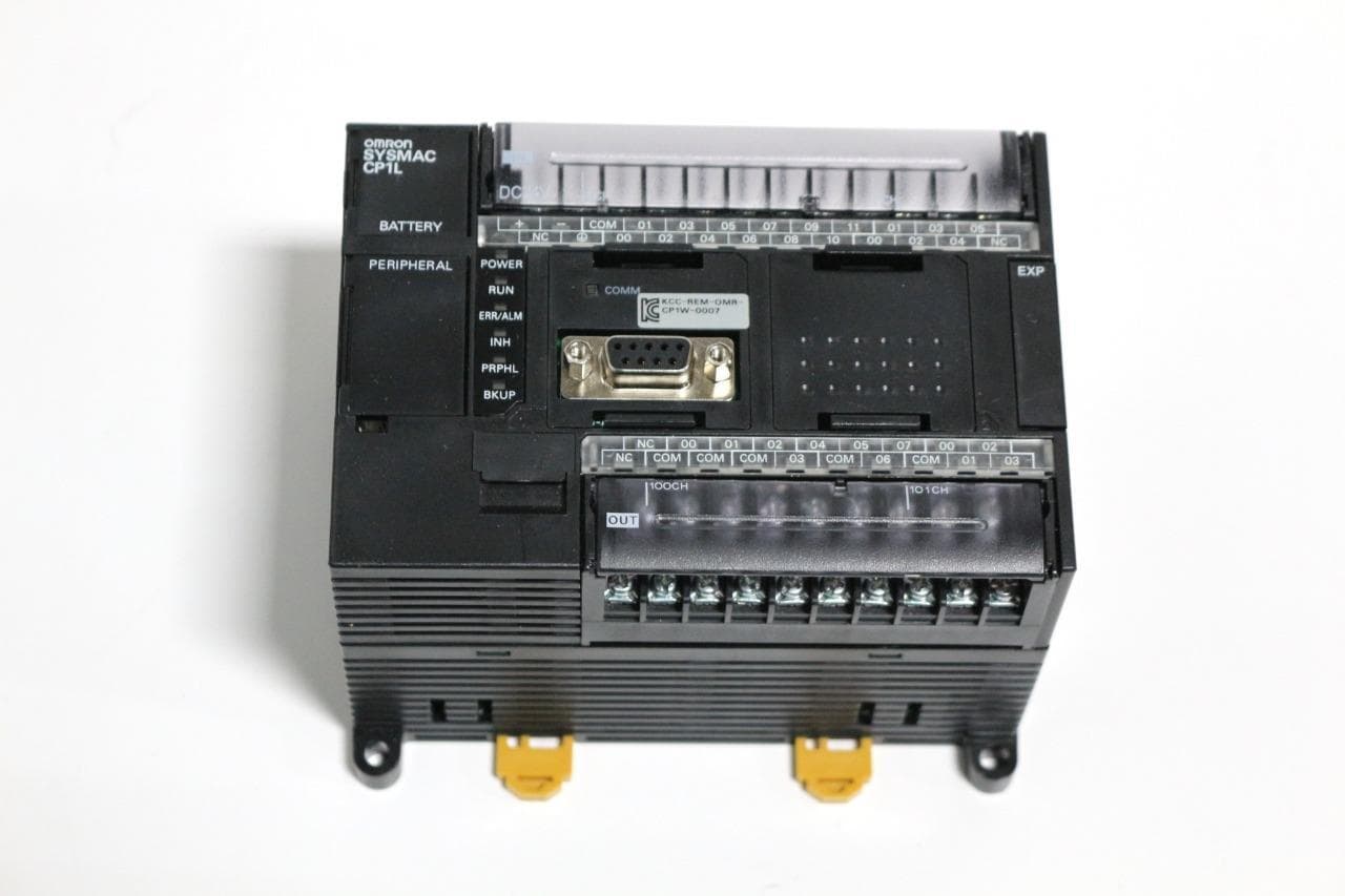 Omron CP1L-M30DT1-D High Performing Programmable Controller
