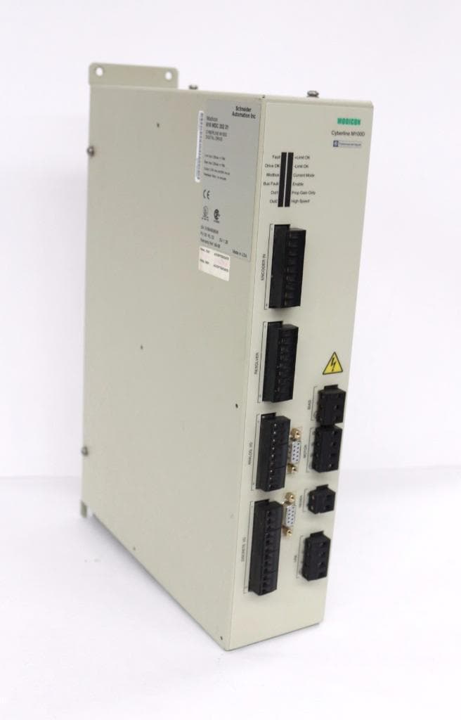 Schneider Automation Inc. 610 MDC 202 31 Modicon Cyberline M100D Digital Drive