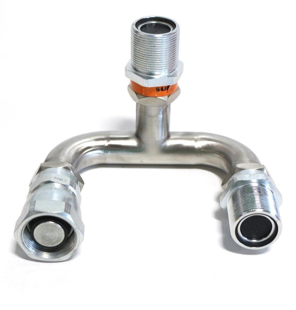 CTI Cryogenics 8043688G001 Helium Splitter