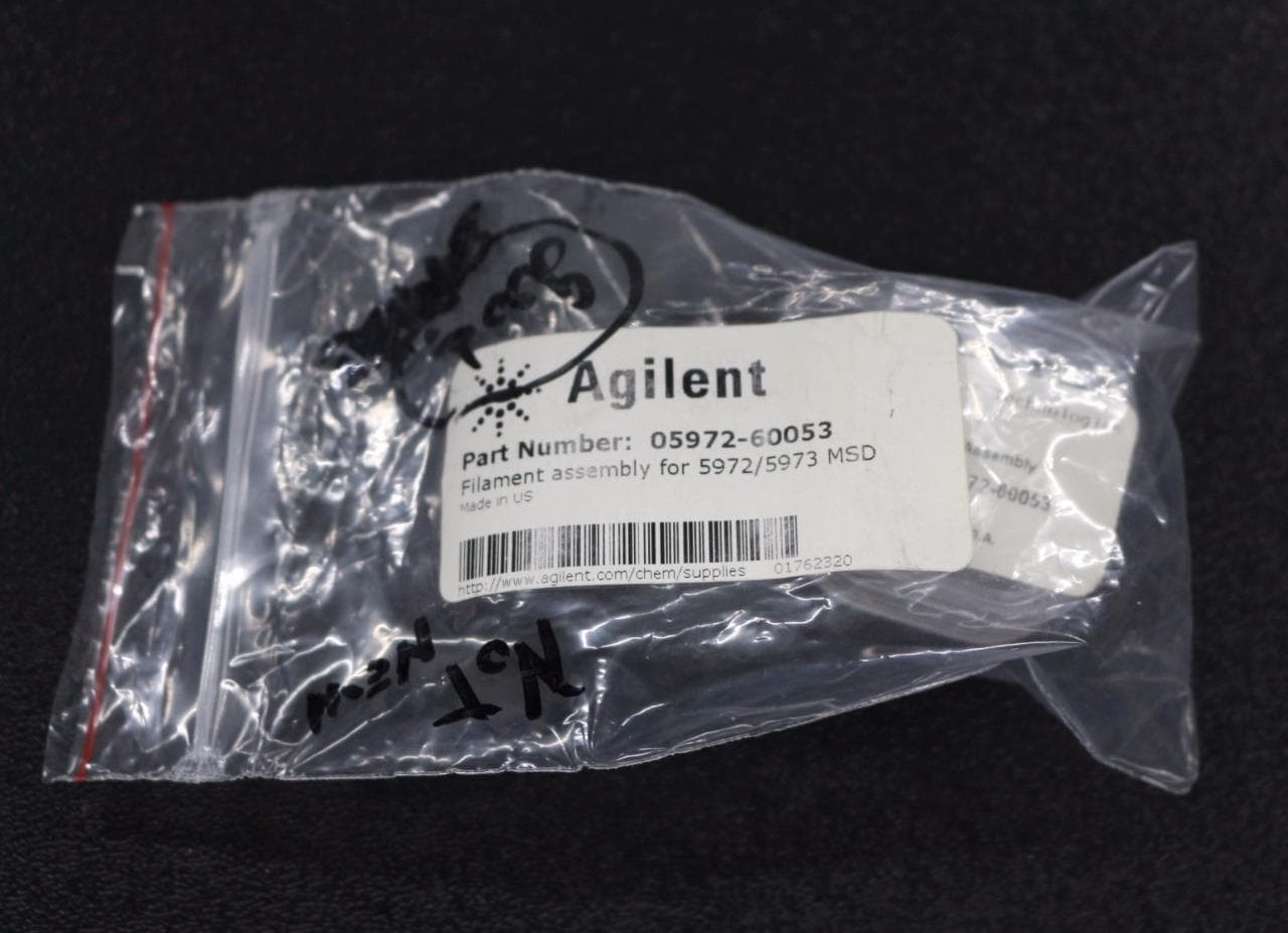 Agilent 05972-60053 Mass Spectrometer Filament