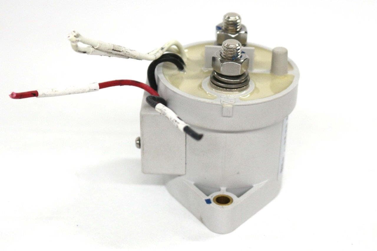 EV200HAANA Tyco Electronics Kilovac Czonka III Relay , 12 - 24 Vdc