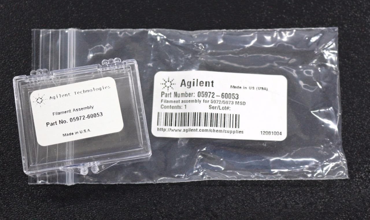 Agilent 05972-60053 Mass Spectrometer Filament
