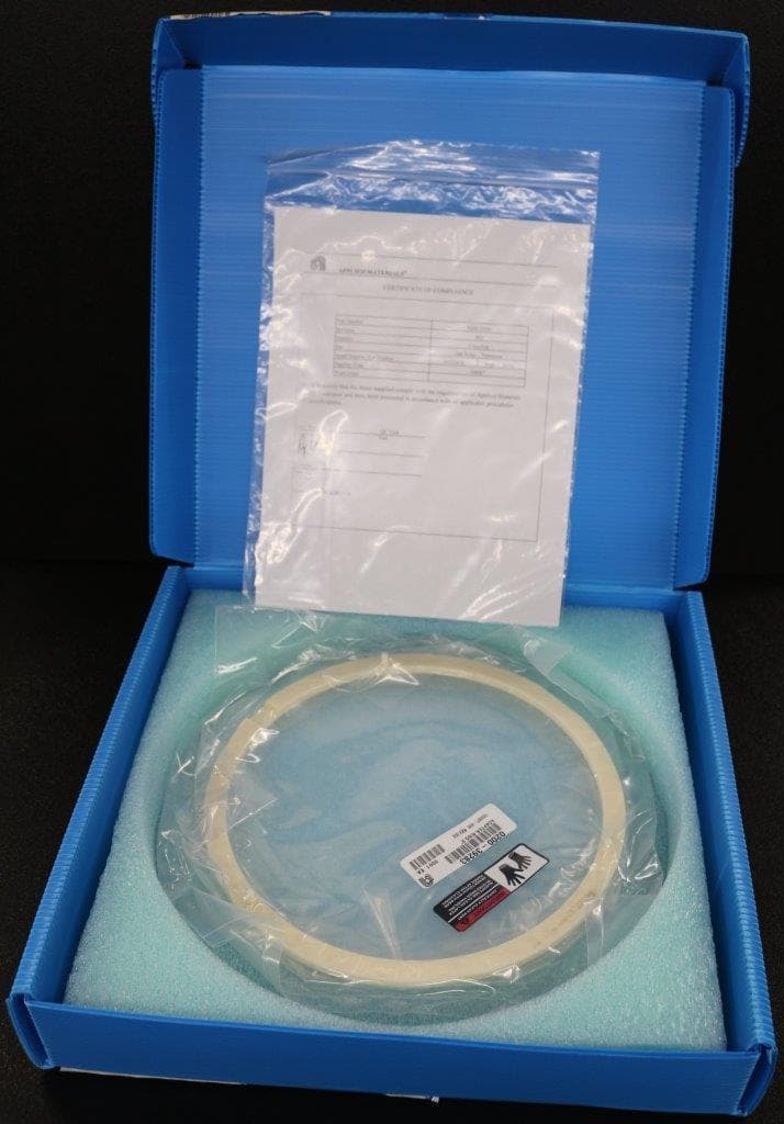 Applied Materials AMAT 0200-39283 Adapter Ring 8" SRCMP WXZ