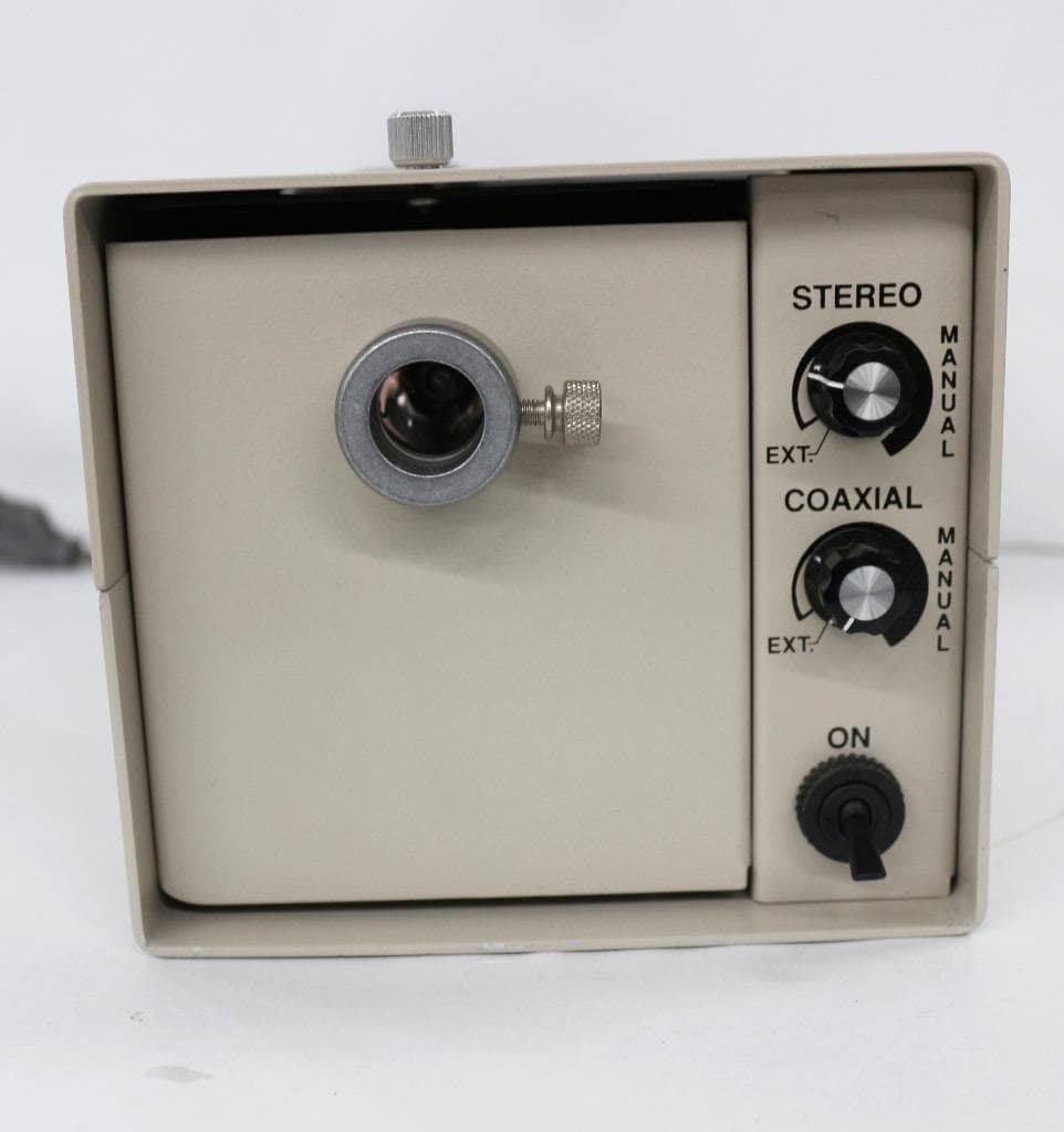 Pacific Western Systems DPL10 Microscope Optical Light Source