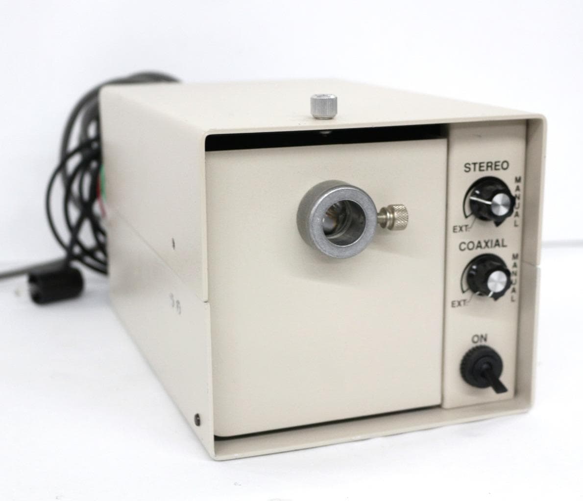Pacific Western Systems DPL10 Microscope Optical Light Source