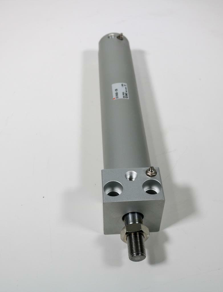 SMC CG1RA50-250 Double Acting Pneumatic Cylinder