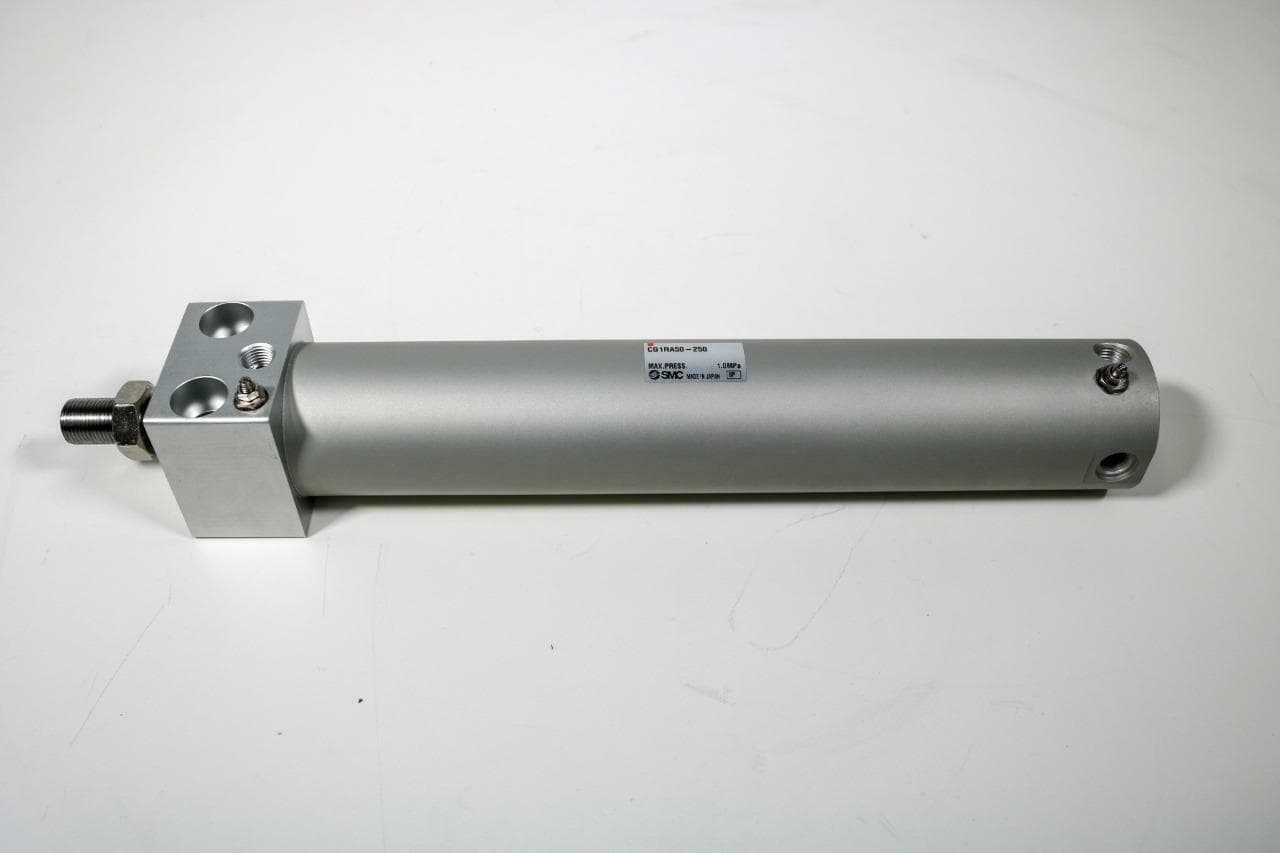 SMC CG1RA50-250 Double Acting Pneumatic Cylinder