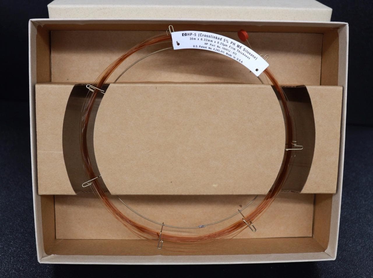 HP 19091J-413 -5 Capillary Column