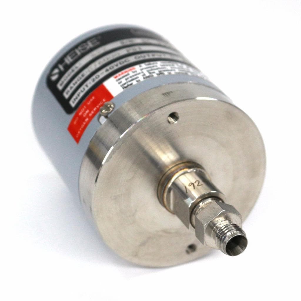 Heise 622 Pressure Transducer