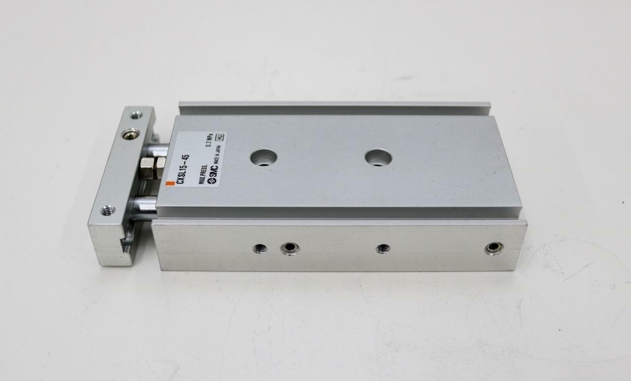 SMC CXSL15-45 Dual Rod Pneumatic Cylinder
