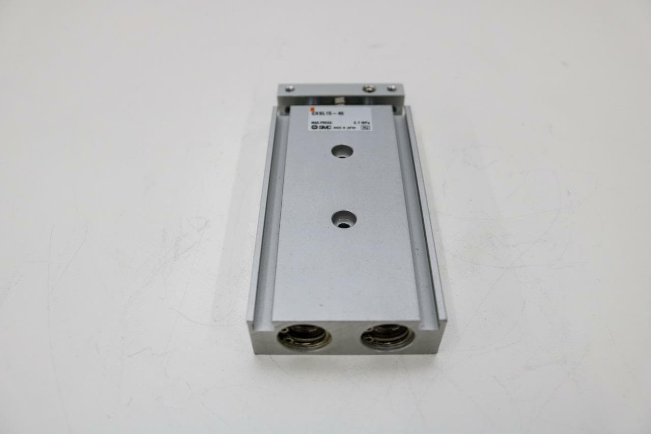 SMC CXSL15-45 Dual Rod Pneumatic Cylinder