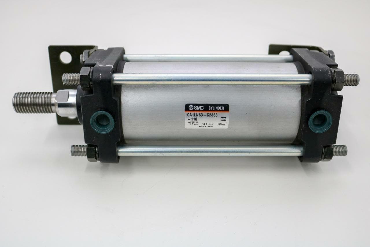 SMC CA1LN63-G2863-110 Double Acting Pneumatic Cylinder
