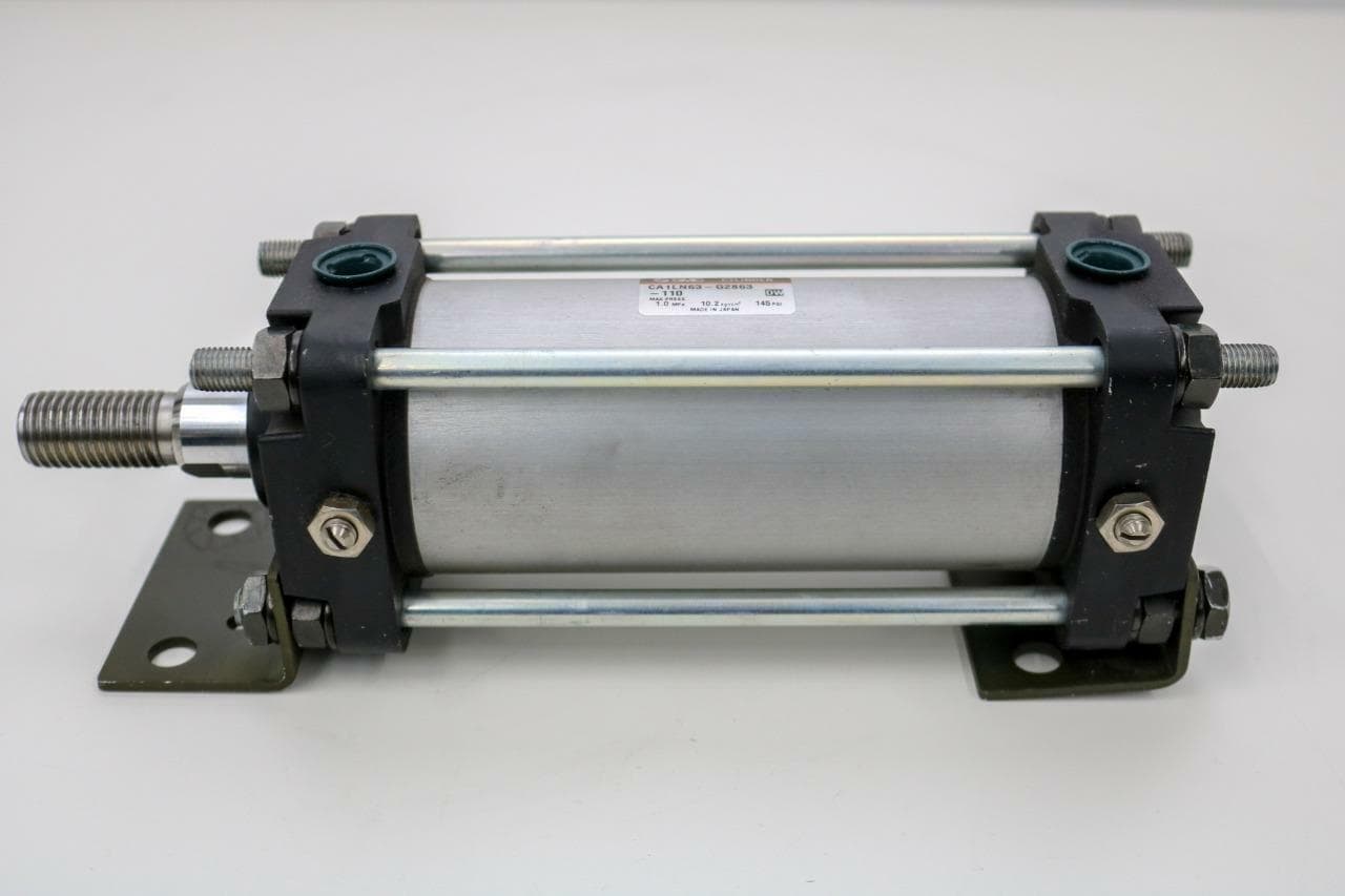 SMC CA1LN63-G2863-110 Double Acting Pneumatic Cylinder
