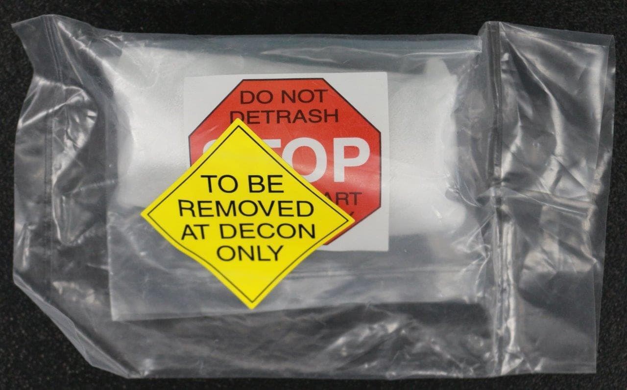 Applied Materials AMAT 0020-21672 REV 003 Stylus Mount BKT Centura AP White