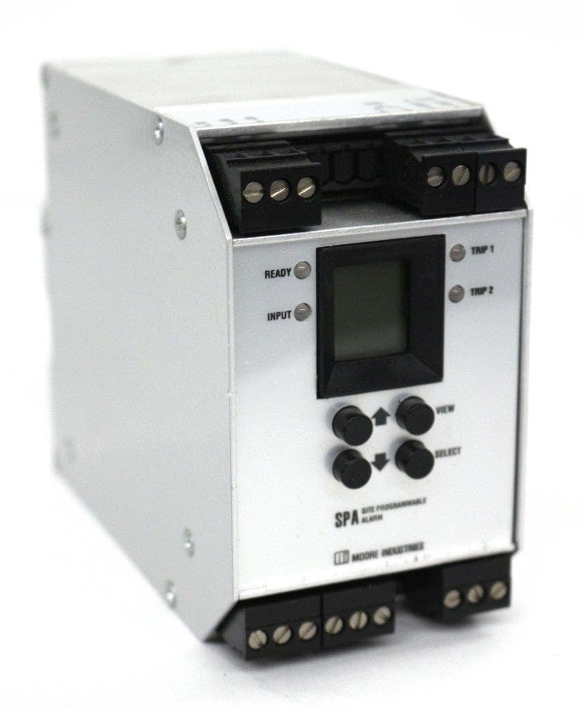 Moore Industries SPA/HART/2PRG/U-A0 Site-Programmable Alarm