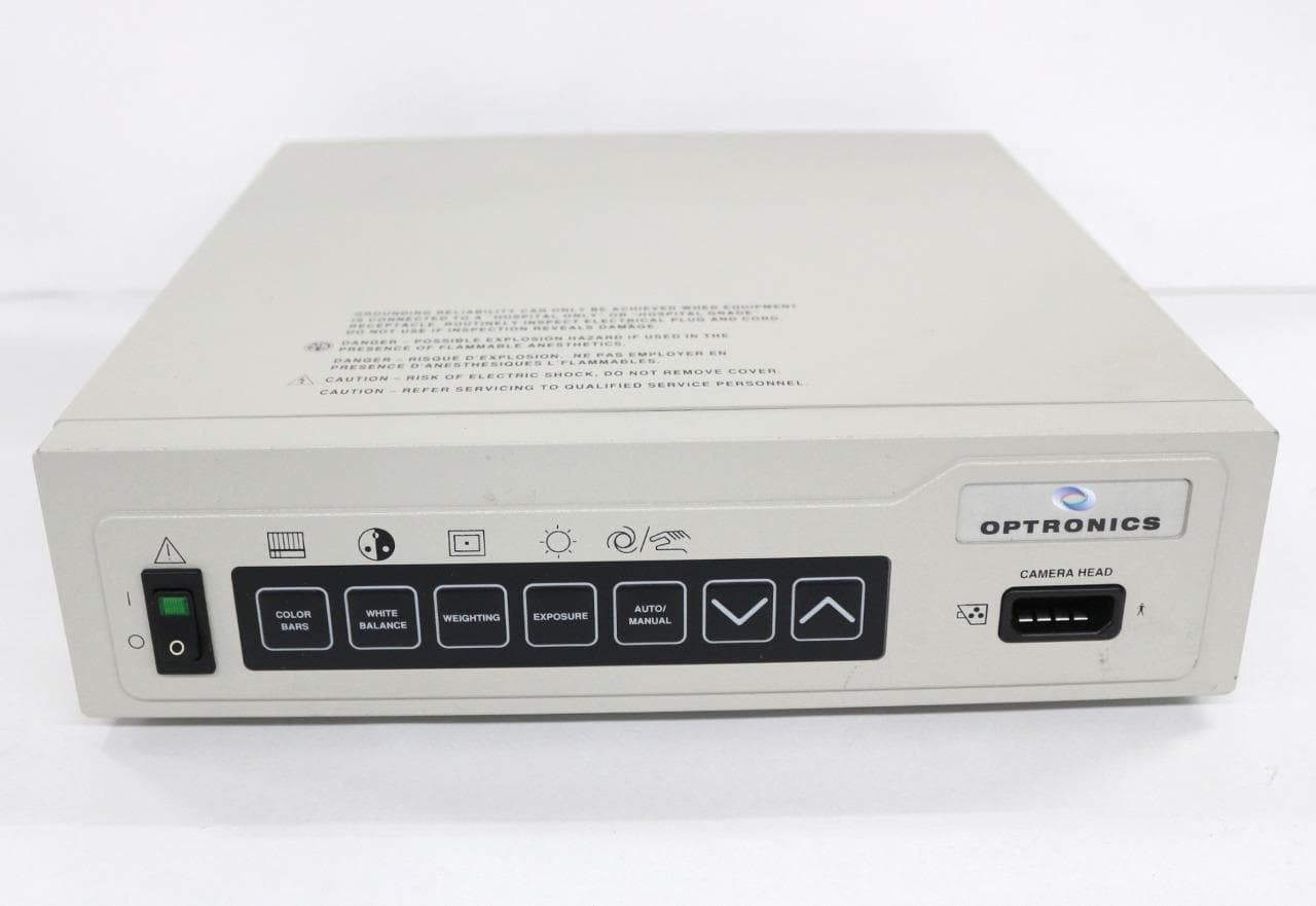 Optronics Engineering DEI-750, NTSC, CE Microscope Camera Controller