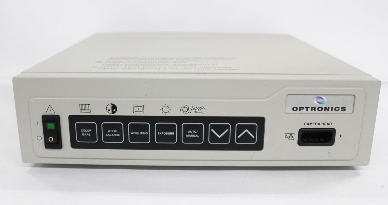 Optronics Engineering DEI-750, NTSC, CE Microscope Camera Controller