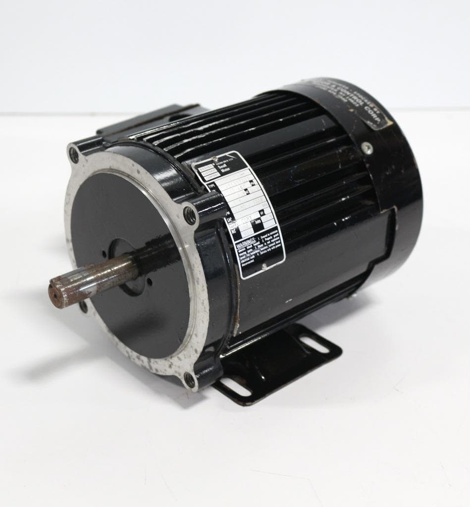 Bodine Electric Company 48R6BFPP Gearmotor
