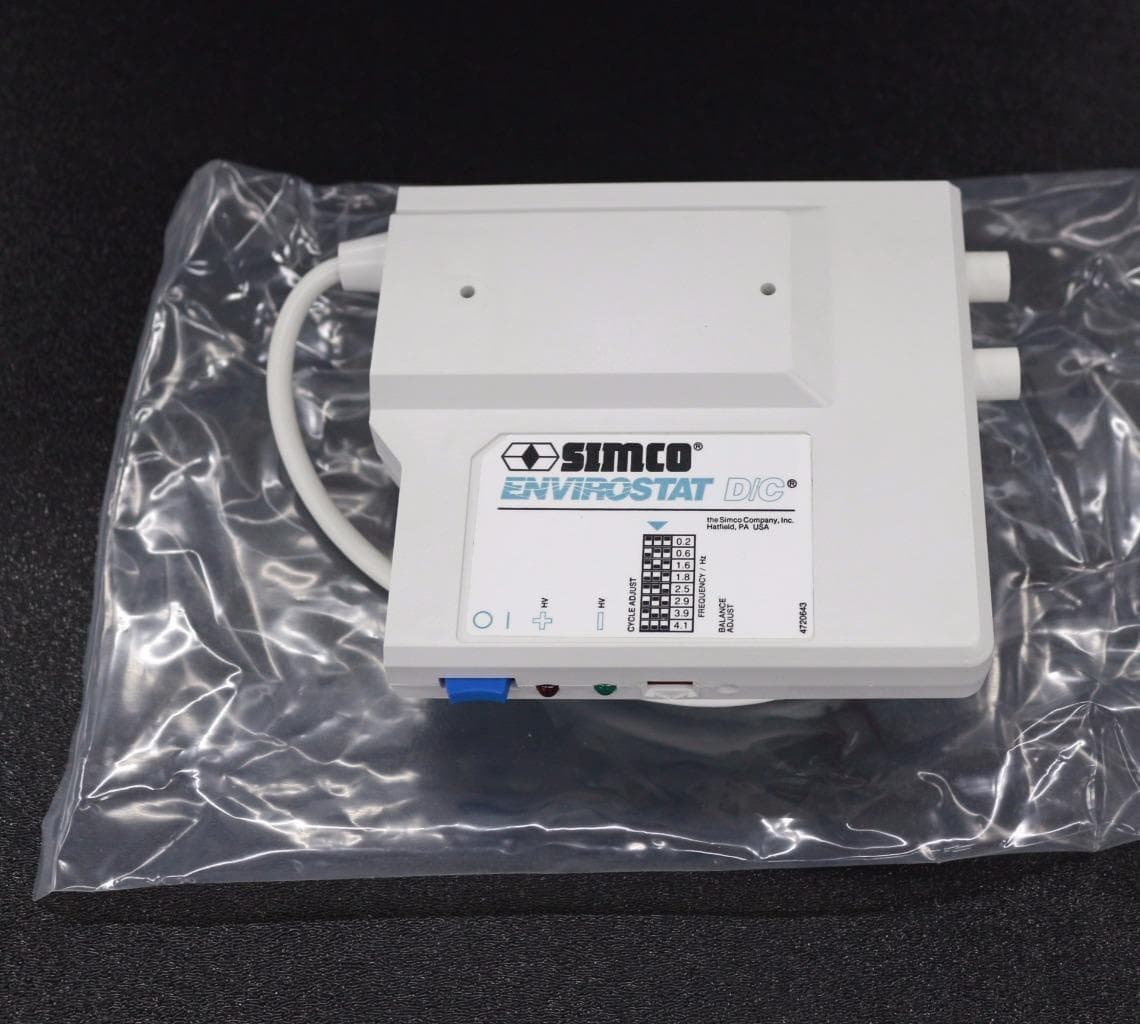Simco ENVIROSTAT Envirostat D/C Power Supply / Controller Module