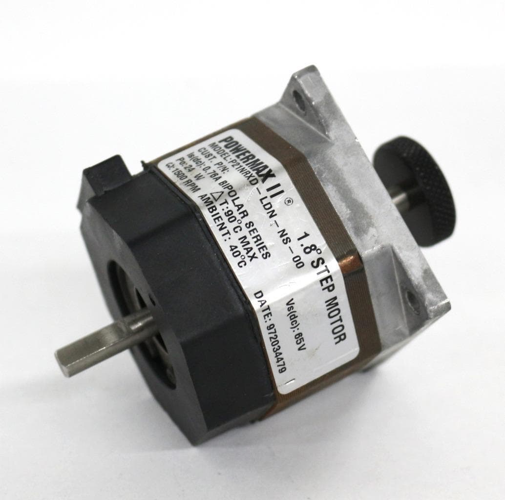 Pacific Scientific P21NRXD-LDN-NS-00 Powermax II Step Motor